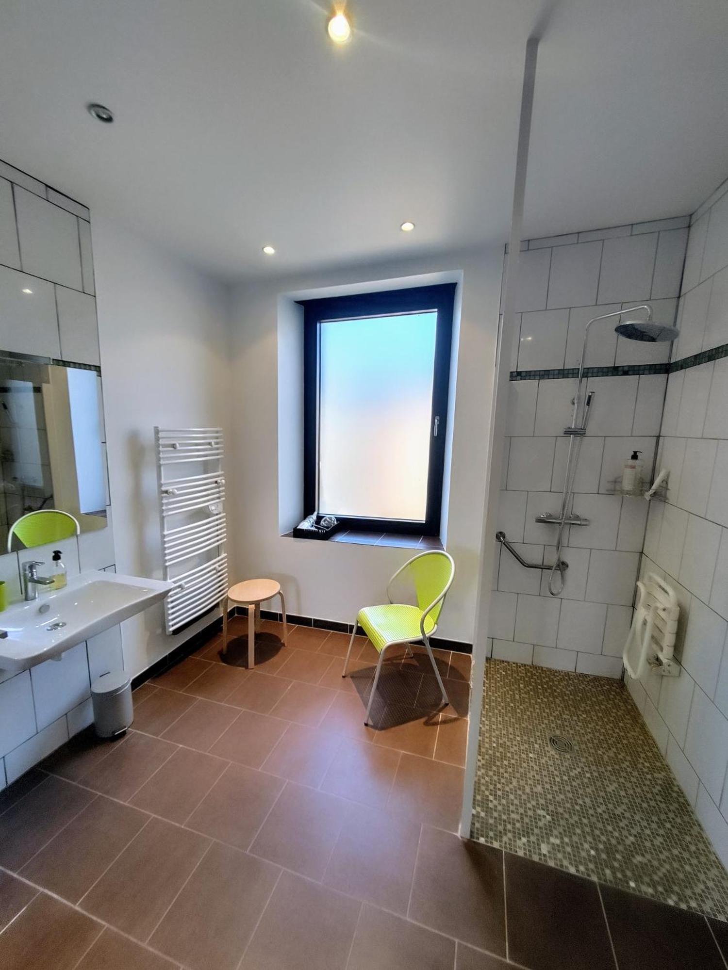 Bed and Breakfast Aubepine Sains-du-Nord Экстерьер фото