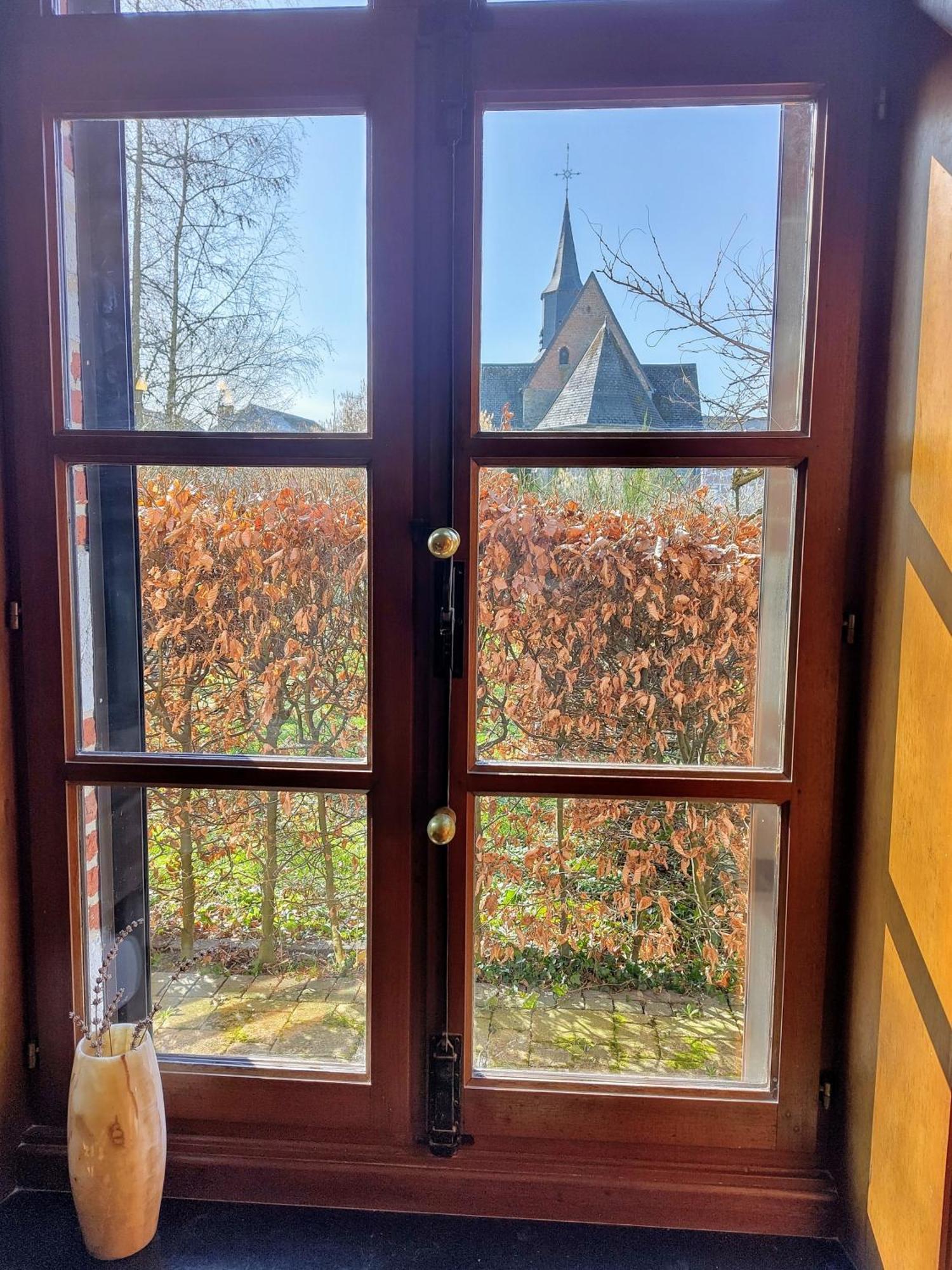 Bed and Breakfast Aubepine Sains-du-Nord Экстерьер фото